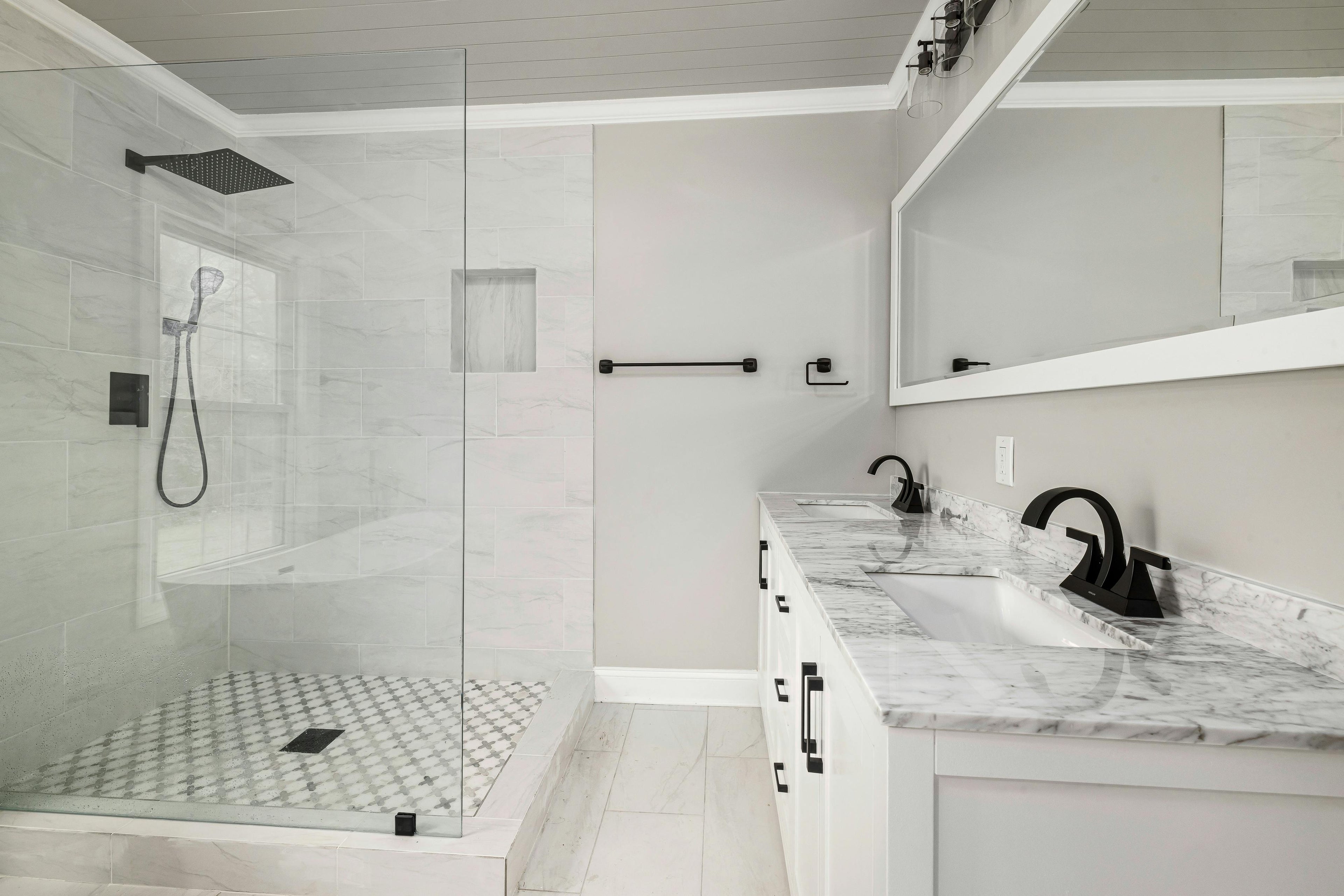 Choosing the right contractor for your bathroom renovation